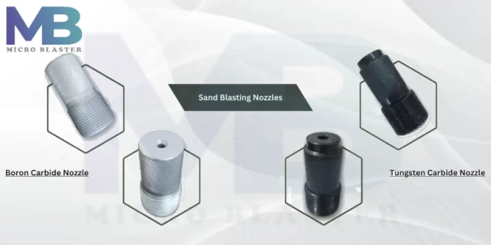 Sand Blasting Nozzle